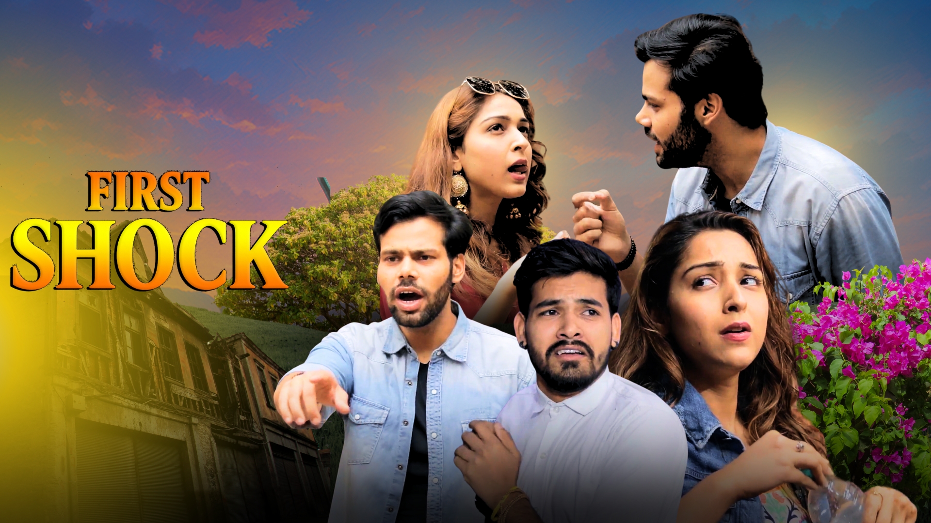 Pagli Aashiq - Ep1 - First Shock Online